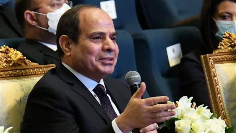 الرئيس عبد الفتاح