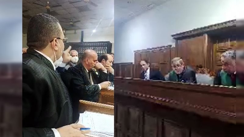 بدء محاكمة أخ بتهمة