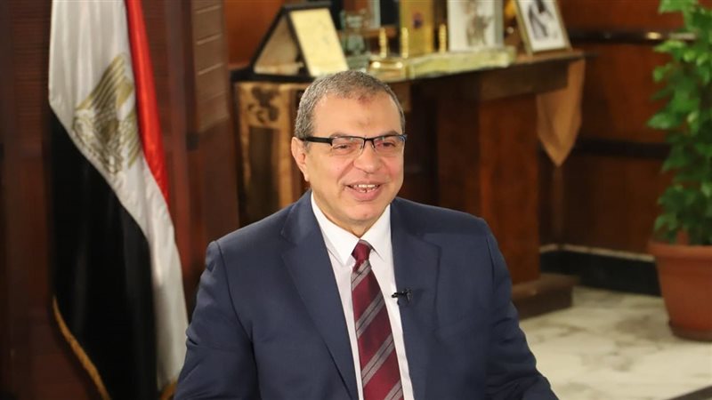 وزير القوى العاملة