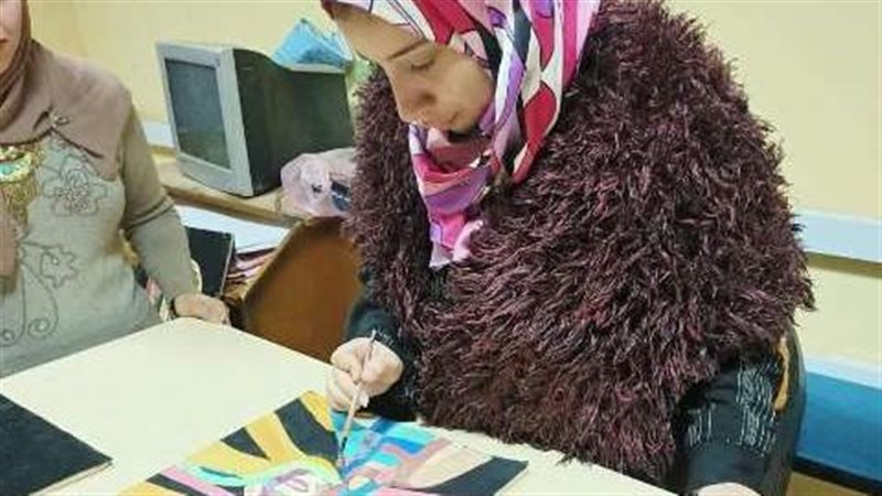 جانب من ورشة العمل