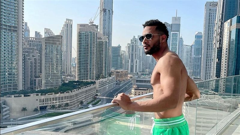 محمد رمضان 