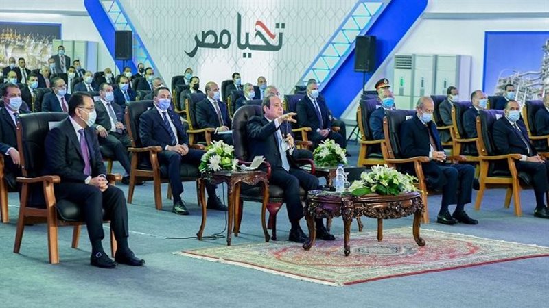 الرئيس عبد الفتاح