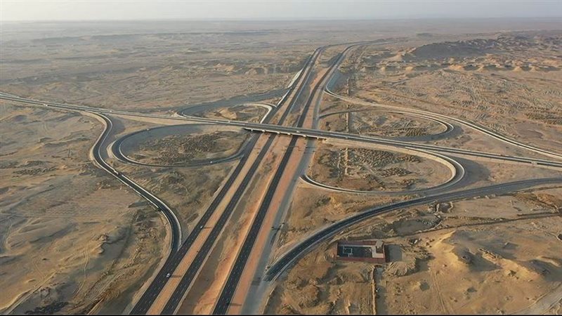 محور ديروط الجديد