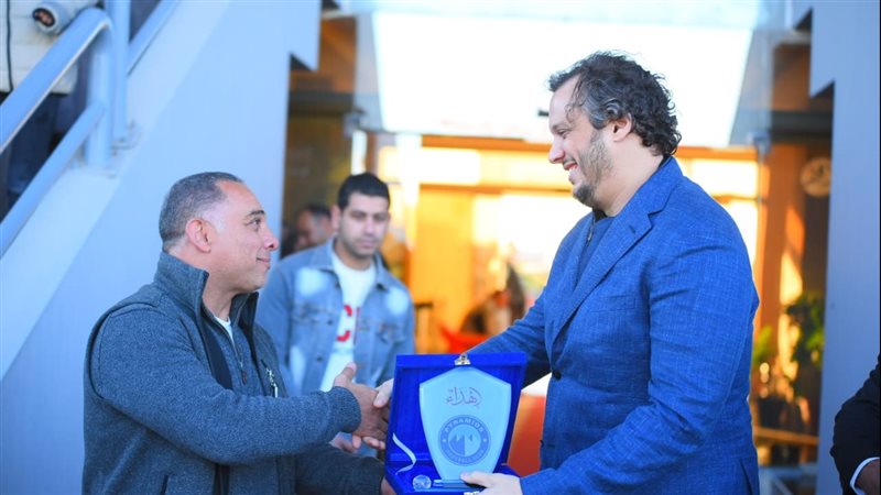 ممدوح عيد، فيتو 