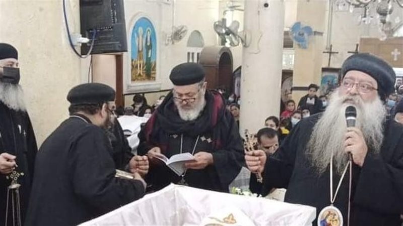 الأنبا تكلا 