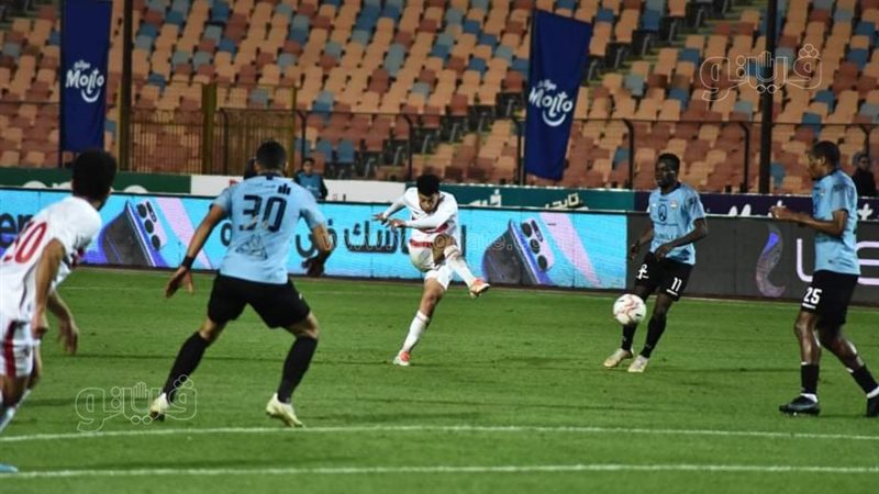 الزمالك وغزل المحلة