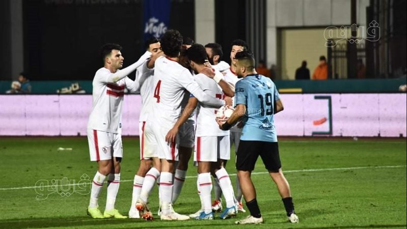 فريق الزمالك 