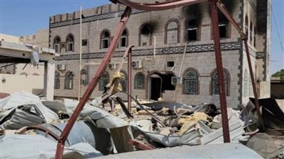 جريمة حرب جديدة.. الحوثي يستهدف سكان مأرب بـ3 صواريخ