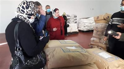 غرامات ومحاضر بالجملة لمقاهى وكافتيريات بالإسكندرية