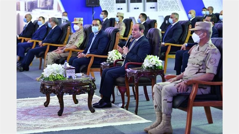 الرئيس عبد الفتاح