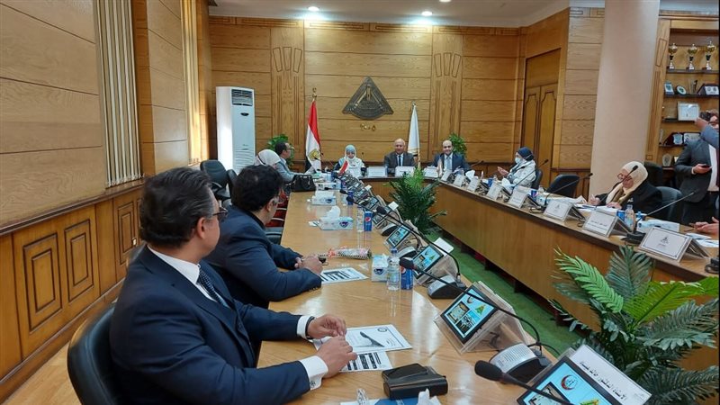 جامعة بنها 