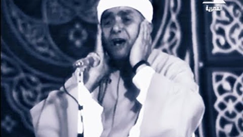 الشيخ مصطفى اسماعيل