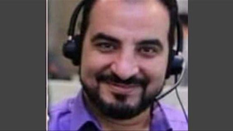 الموظف نور عاشور