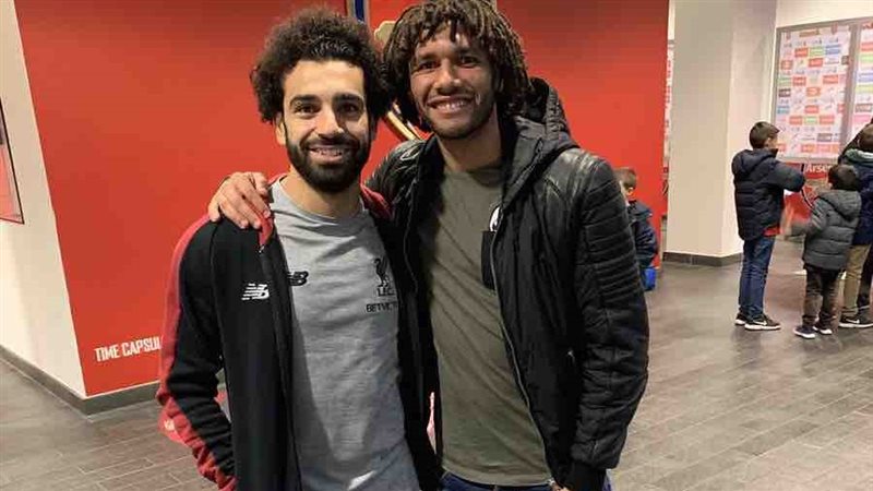 صلاح والنني 