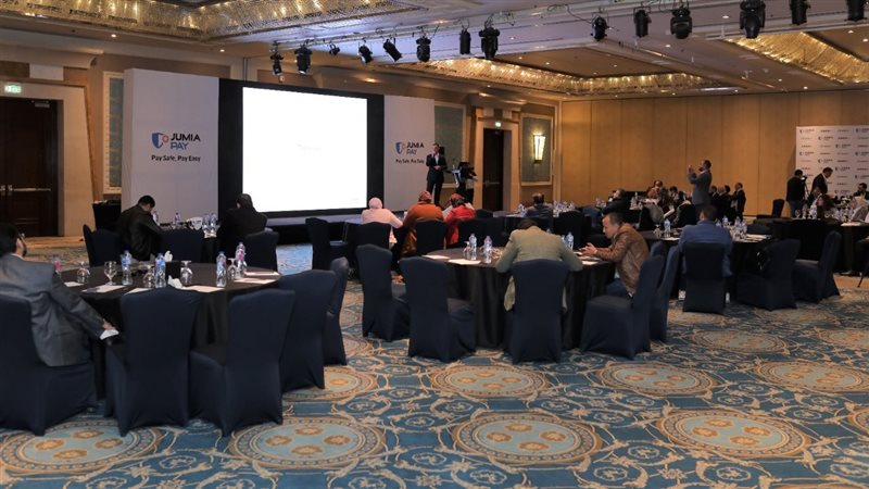 اعلان الشراكة مع