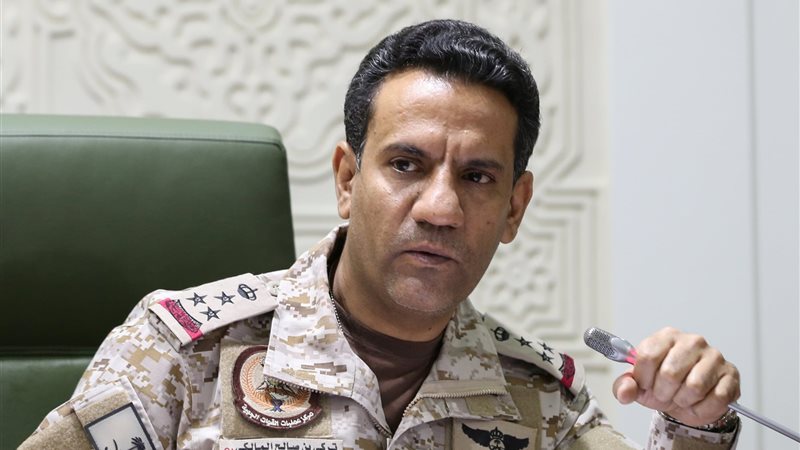  العميد تركي المالكي