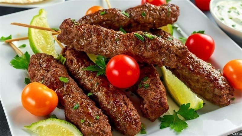 طريقة عمل الكفتة