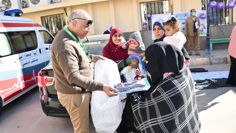 فاعليات جسور الخير