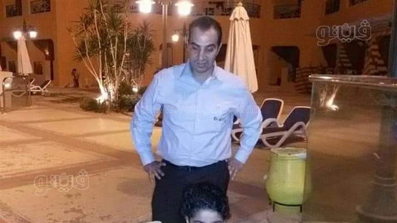 موظف التجمع المنتحر