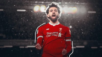 عمرو أديب يكشف عن هدية ليفربول لـ