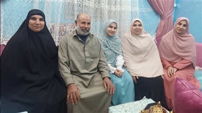 هاجر السعيد كمبيوتر القرآن الكريم: رتلت كتاب الله دون خطأ واحد.. وأتمنى لقاء الرئيس | حوار