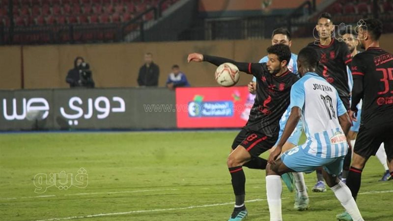 مباراة الأهلي وفيوتشر