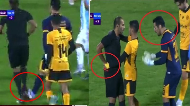  حارس منتخب الكويت