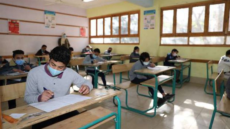 امتحانات الفصل الدراسي