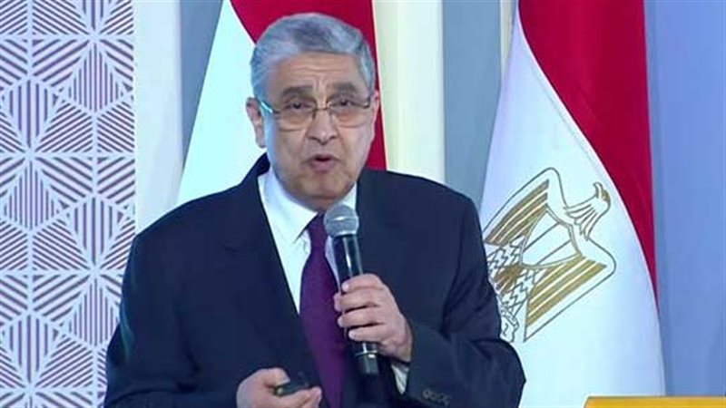 وزير الكهرباء