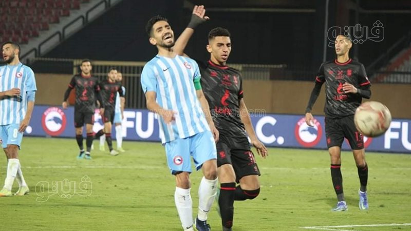 مباراة الأهلي وفيوتشر