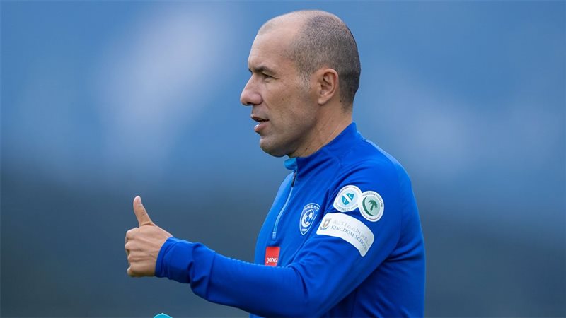 جارديم مدرب الهلال