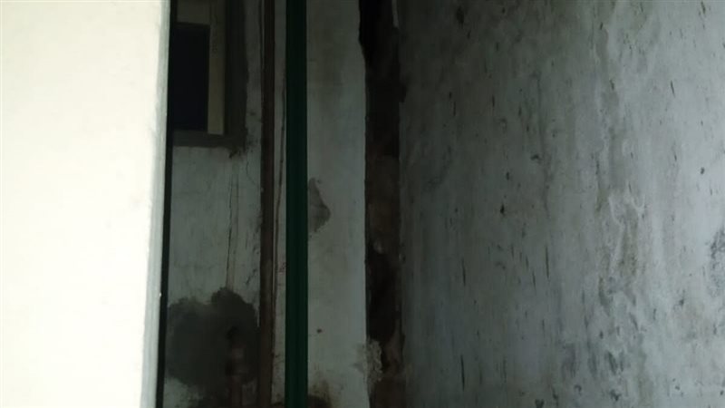 اخلاء عقار مائل بالمنصورة
