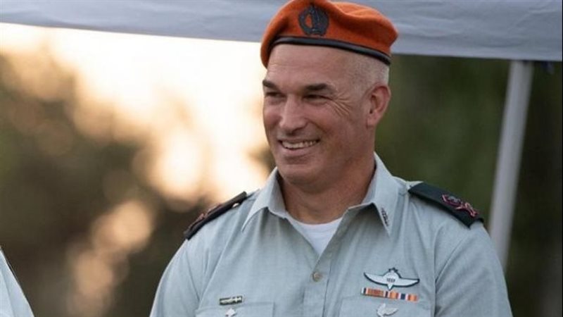 قائد قيادة الجبهة