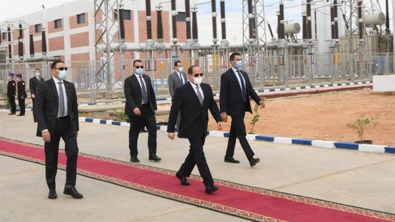 الرئيس عبد الفتاح