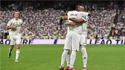  ريال مدريد يفوز بثنائية على إسبانيول ويبتعد بصدارة الدوري (فيديو)