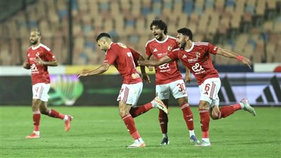 النحاس يجهز مفاجأة في هجوم الأهلي أمام الحدود 