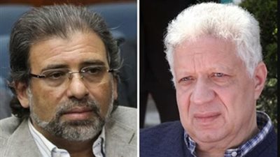  اليوم، محاكمة مرتضى منصور بتهمة سب وقذف المخرج خالد يوسف