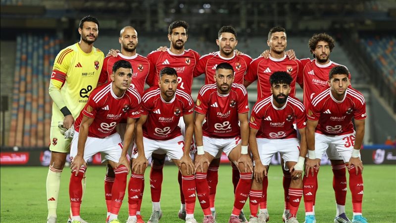 الأهلي، فيتو 