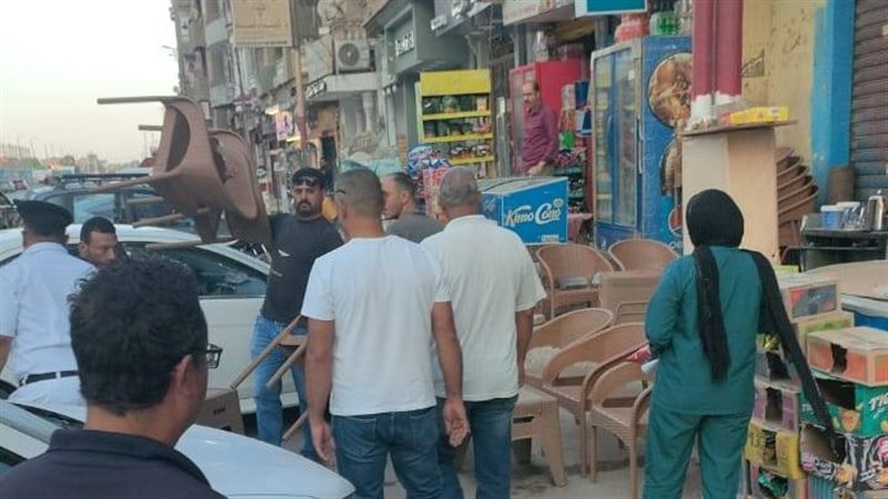  محافظ الشرقية:حملةلإستعادةالمظهرالحضاري