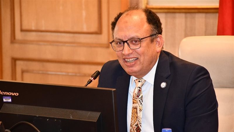 د. سيد قنديل رئيس