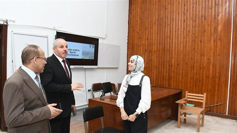 جانب من الجولة، فيتو