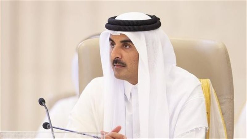 تميم بن حمد