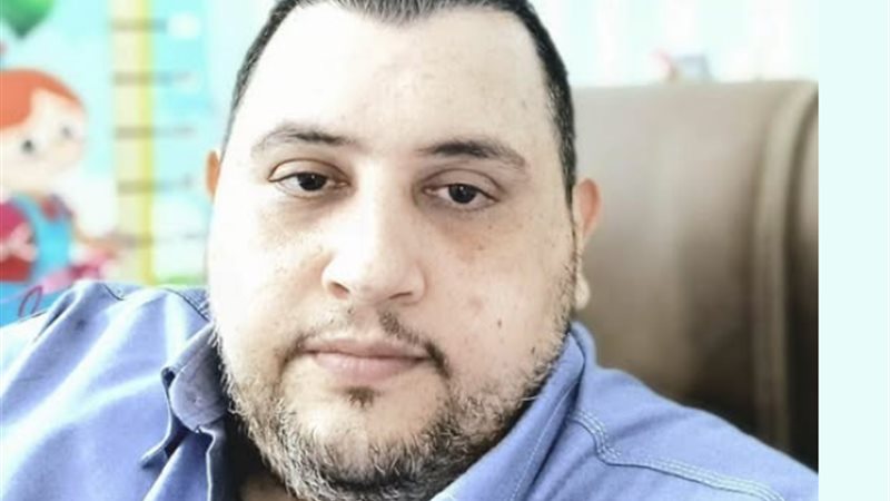 وفاة طبيب أطفال فجأة