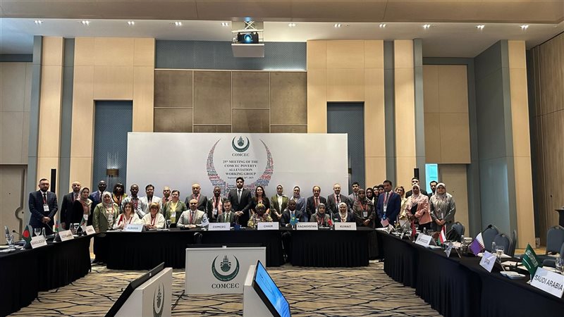 الاجتماع الـ 25 لمجموعة