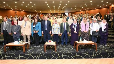 مؤتمر دولي بمدينة الأبحاث العلمية يناقش أحدث تطورات علاج السرطان والعلوم الطبية الحيوية