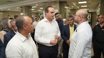 الرعاية الصحية: تطبيق التأمين الشامل في المنيا خطوة فارقة للصعيد وتغطية 6.5 مليون مواطن