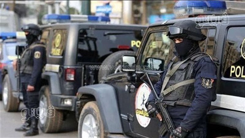 أمن الشرقية،فيتو