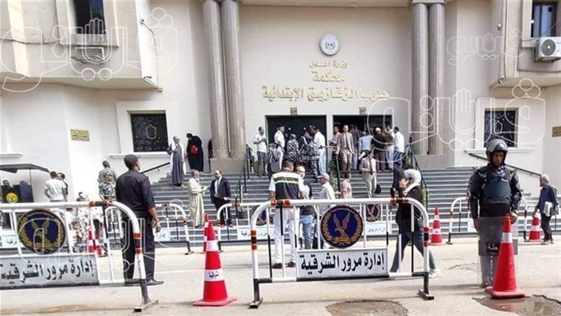 جنايات الزقازيق،فيتو
