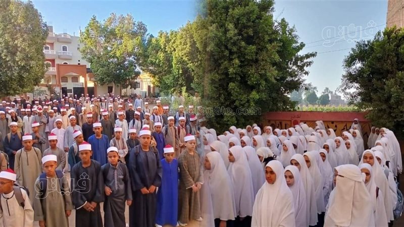 انتظام الدراسة بالمعاهد