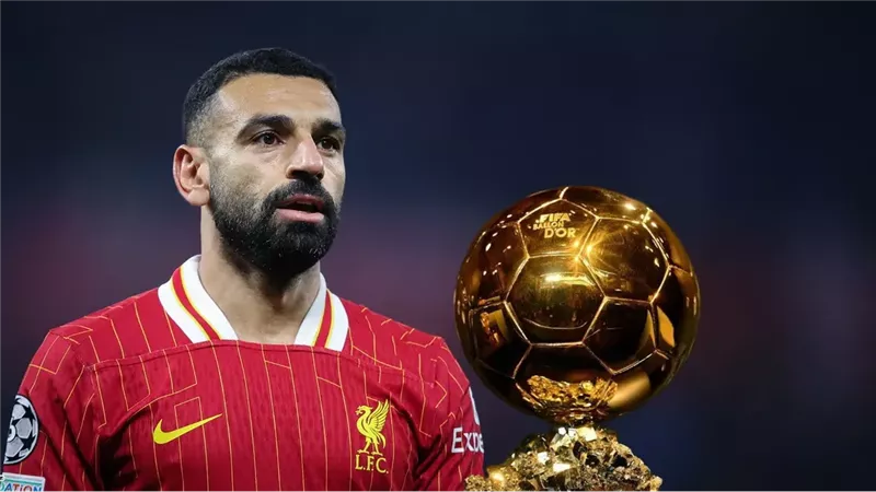 محمد صلاح، فيتو 